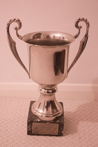 Photo: Charles Norsworthy Trophy