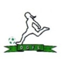 Logo: Devon Girls Football League