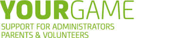 Your game logo and link