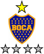 Logo: Boca Seniors FC